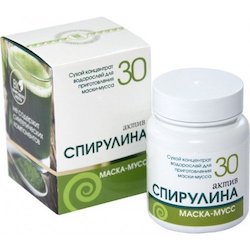 Спирулина Актив